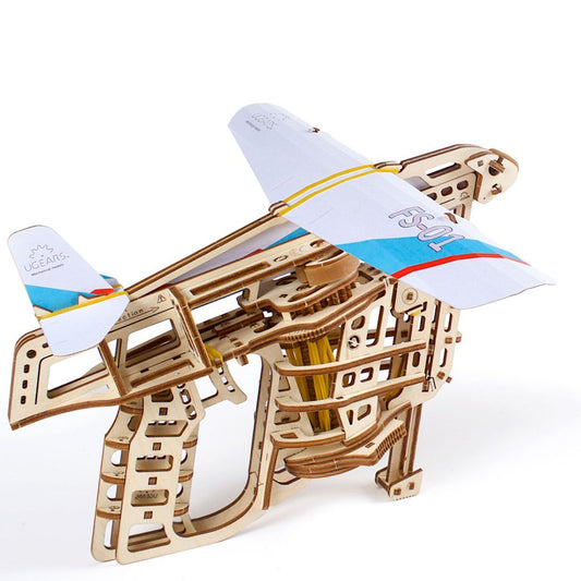 UGears Flight Starter - Game On