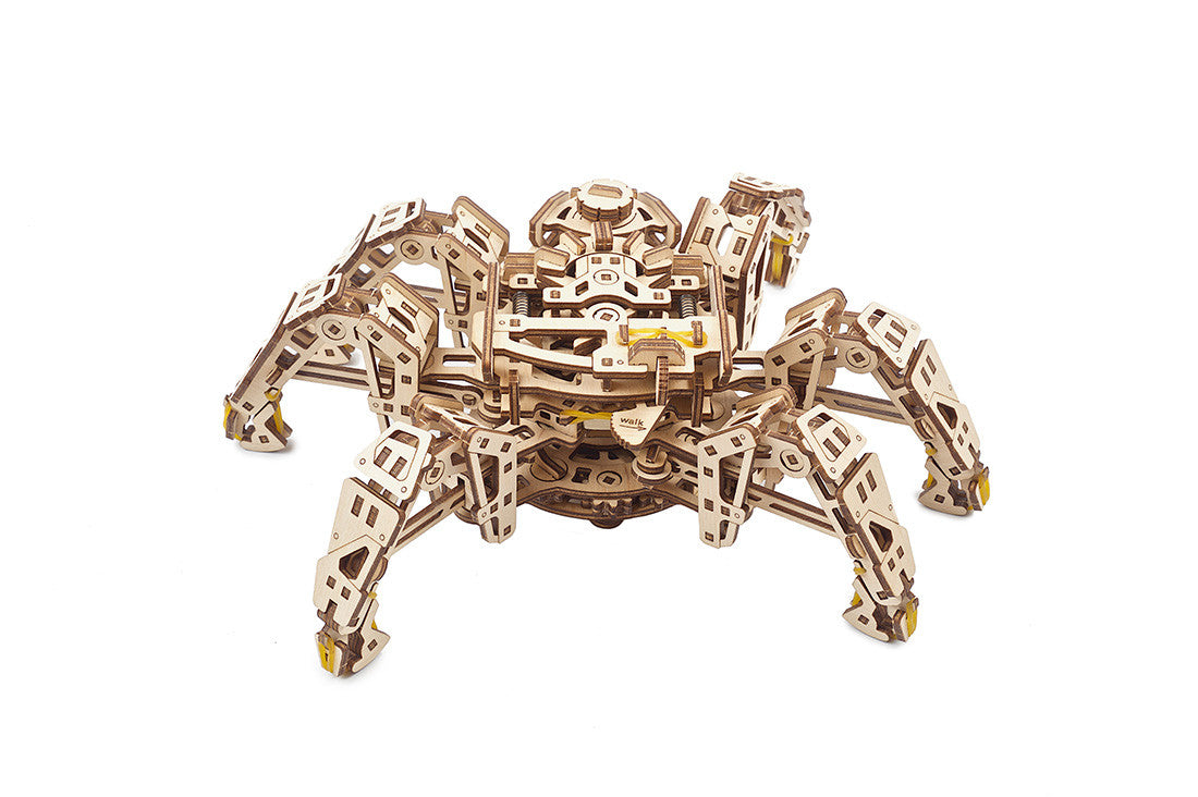 UGears Hexapod Explorer - Game On