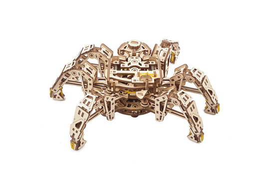 UGears Hexapod Explorer - Game On