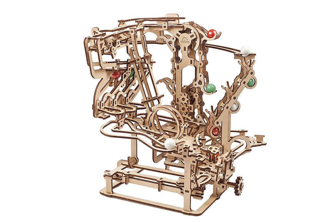 Marble Run Chain - Game On