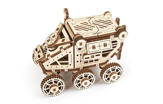 UGears Mars Buggy - Game On