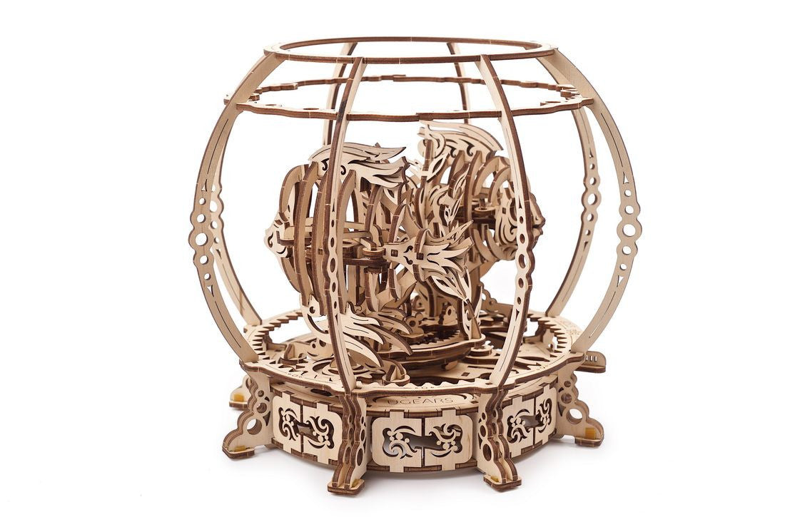 Mechanical Mechanical Aquarium - Game On