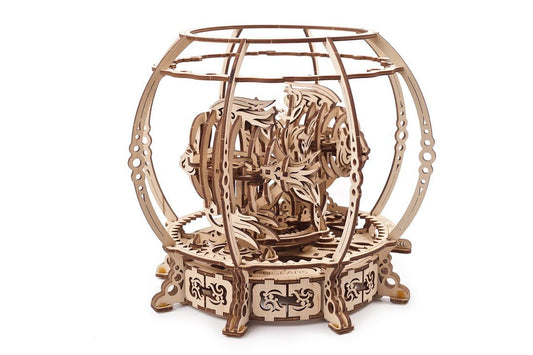 Mechanical Mechanical Aquarium - Game On