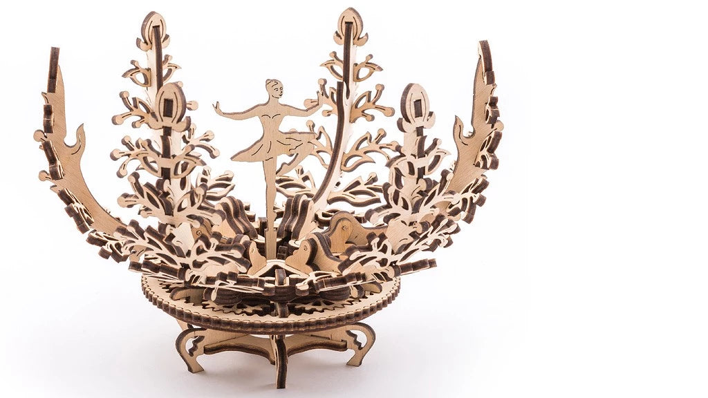 UGears Flower - Game On