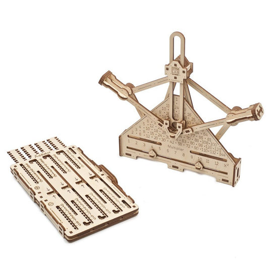 UGears STEM LAB Arthimetic Kit - Game On