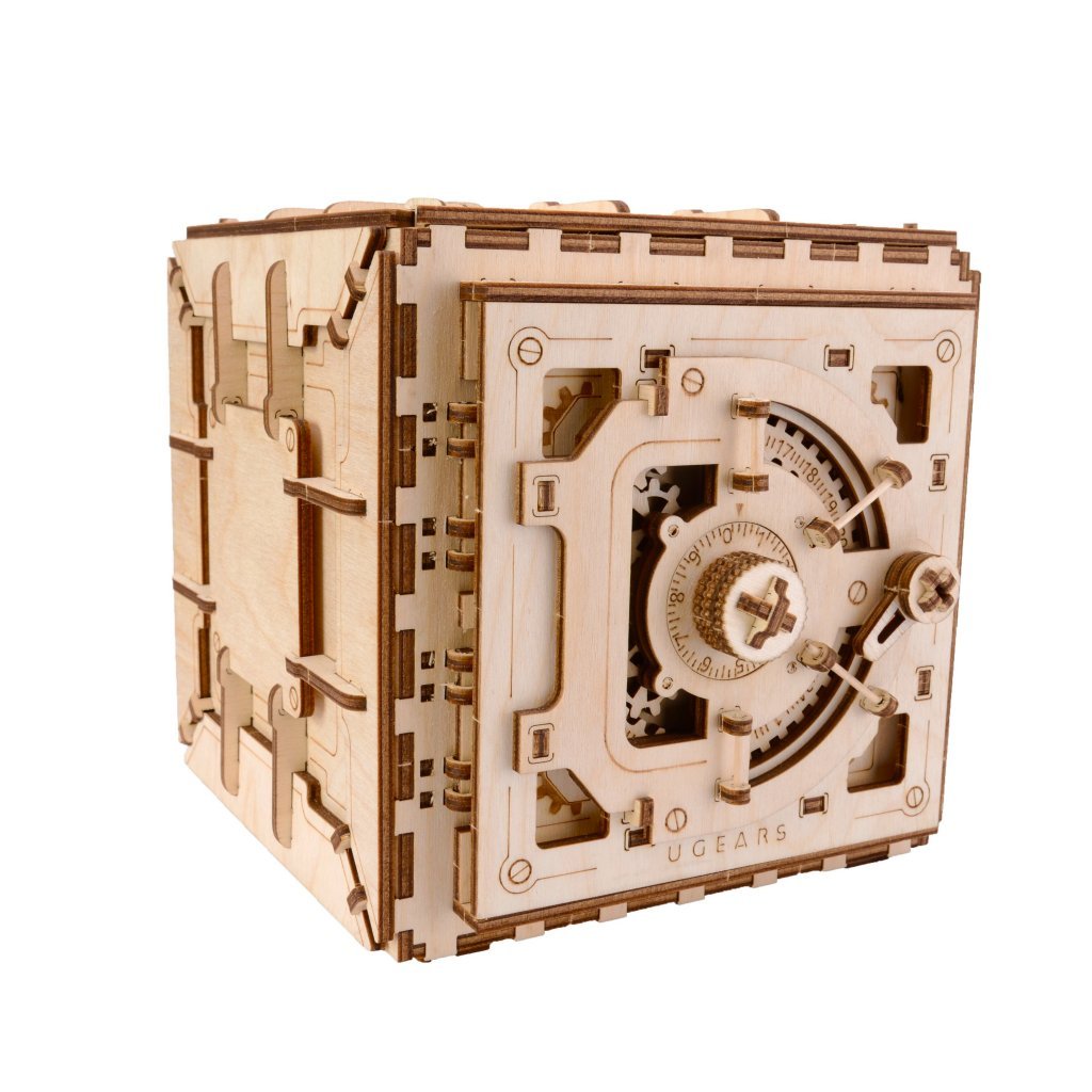 UGears Safe - Game On