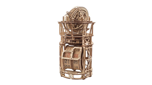 UGears Tourbillon Table Clock - Game On