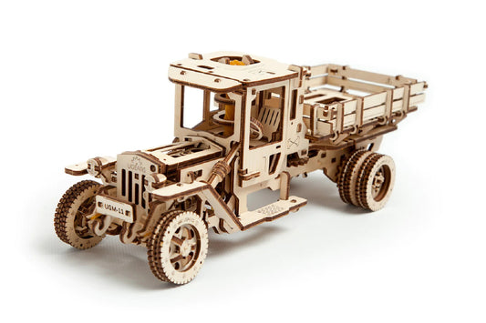 UGears Truck UGM-11 - Game On