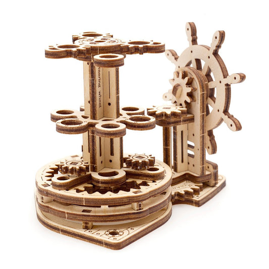 UGears Wheel-Organizer - Game On