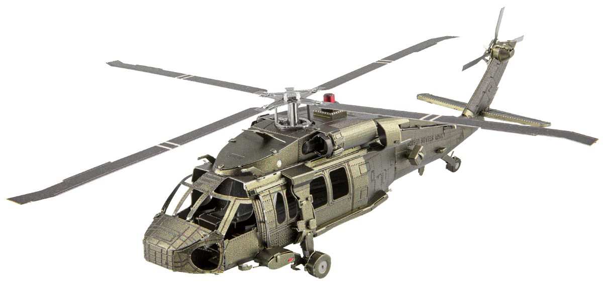 UH-60 Black Hawk - Game On