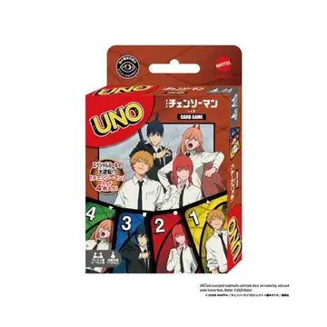 UNO - Chainsaw Man - Classic - Game On