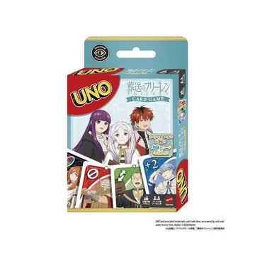 UNO - Frieren Beyond Journey's End - Classic - Game On