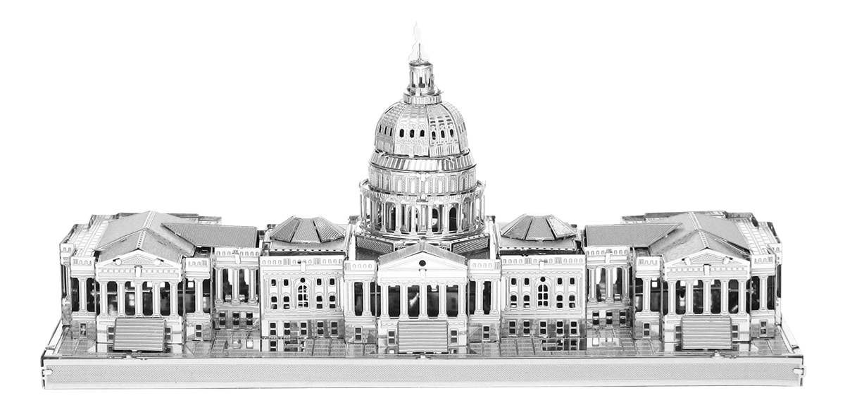 US Capitol Building (2) - Game On