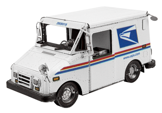 USPS LLV Mail Truck - Game On
