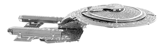 USS Enterprice NCC-1701D - Game On