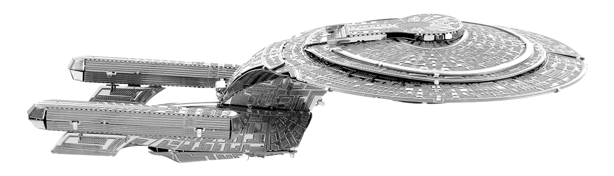 USS Enterprice NCC-1701D - Game On