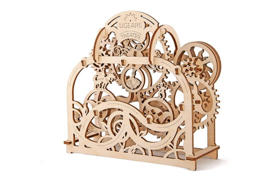 Ugears Theater - Game On