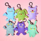 Uglydoll Backpack Clip - Game On