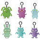 Uglydoll Backpack Clip - Game On