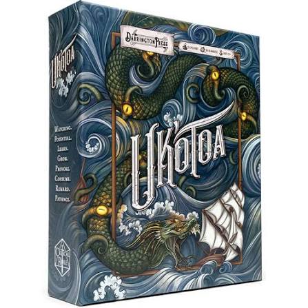 Uk'otoa - Card Games - Game On