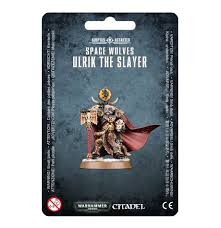 Ulrik the Slayer - Space Wolves - Game On