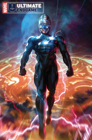 Ultimate Endgame #1 Derrick Chew Foil - Variant E - Game On