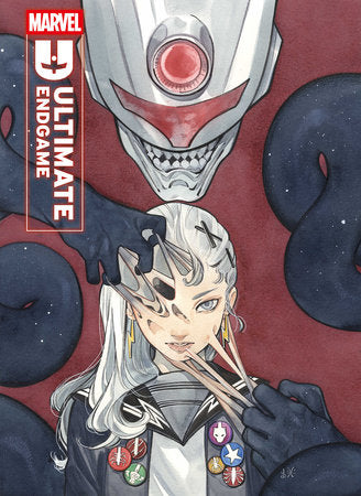 Ultimate Endgame #1 Peach Momoko - Variant F - Game On