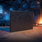 Ultimate Game Master Screen - Landscape/Black - Game On