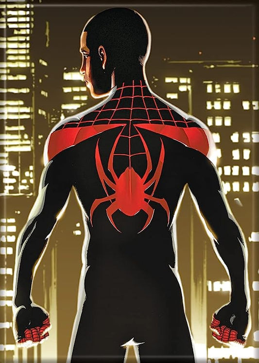 Ultimate Spiderman 1 Morales - Magnet - Game On
