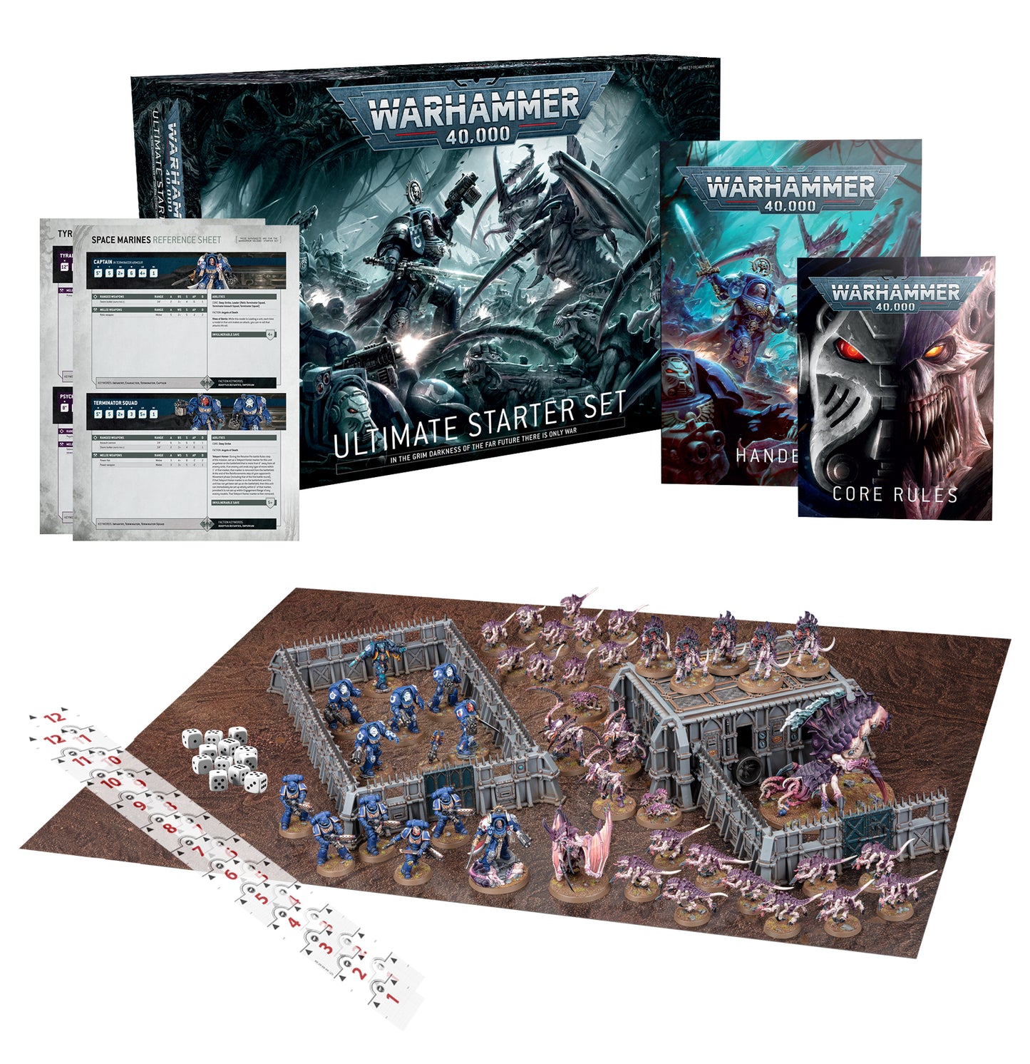 Ultimate Starter Set - Game On