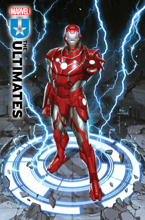 Ultimates #18 Inhyuk Lee Ultimate Special Variant - Game On
