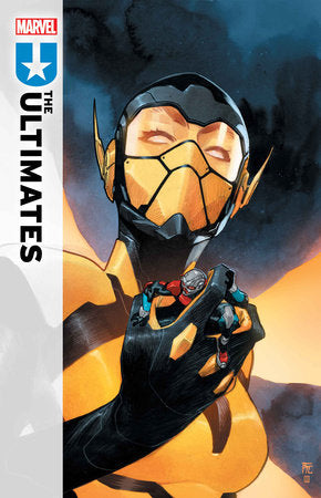 Ultimates #19 - CVR A - Game On