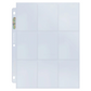 Ultra Pro 9 Pocket Page - Game On