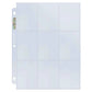 Ultra Pro 9 Pocket Page - Game On