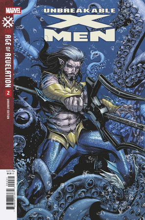 Unbreakable X-Men #2 Marco Checchetto Variant [Aor] - Game On