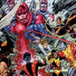 Uncanny X-Men Poster - Game On