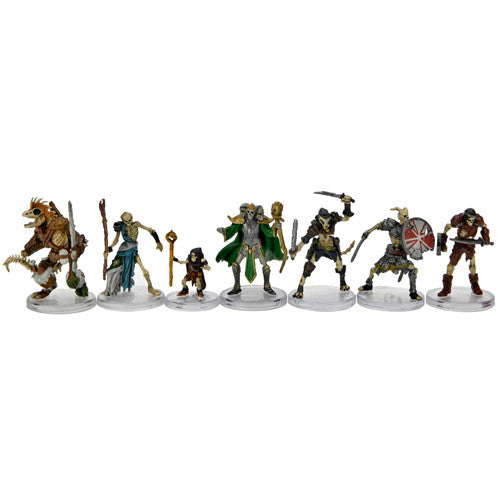 Undead Armies Skeletons - Adversaries - Game On