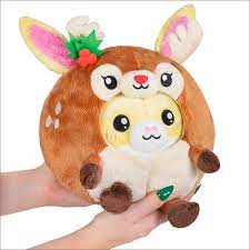 Undercover Bunny in Reindeer - Game On