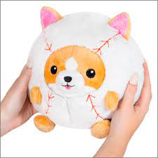 Undercover Corgi in Baseball - Game On