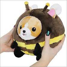 Undercover Corgi in Bee - Game On