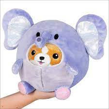 Undercover Corgi in Elephant - Game On