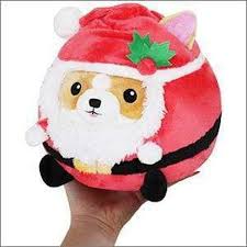 Undercover Corgi in Santa - Game On