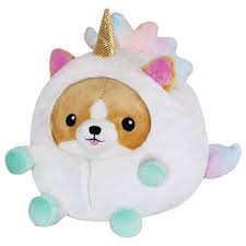 Undercover Corgi in Unicorn - Game On