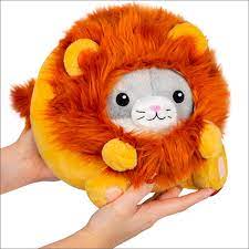 Undercover Kitty in Lion - Game On