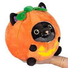 Undercover Kitty in Pumpkin - Game On