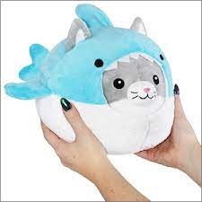 Undercover Kitty in Shark - Game On