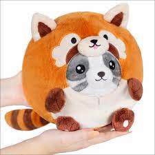 Undercover Panda in Red Panda - Game On