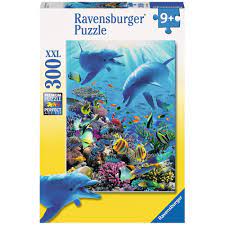 Underwater Adventure 300pc - Game On