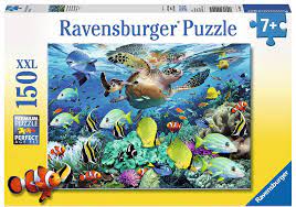 Underwater Paradise 100pc - Game On