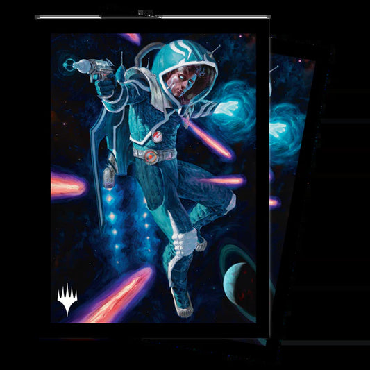 Unfinity Deck Protectors - Game On